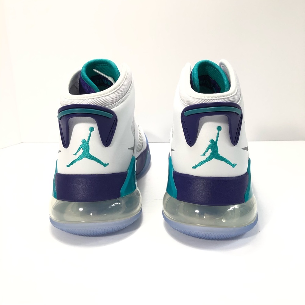 SOLD! New JORDAN Mars 270 White Reflect Silver Sz 10.5 - Picture 5 of 7